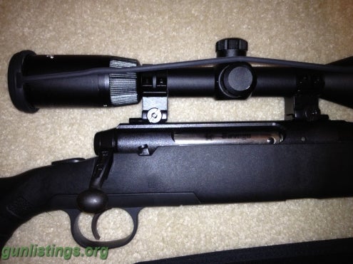 Savage Axis .223 Bolt Action Rifle in pittsburgh, Pennsylvania gun ...