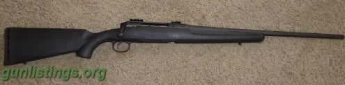 Rifles Savage Axis 308 Bolt Action Like New