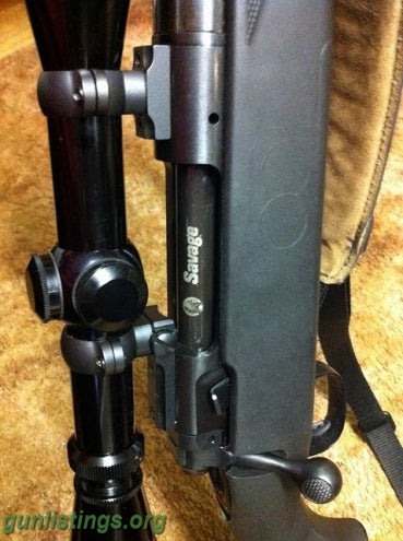 Rifles Savage Model 10 .300 WSM