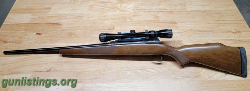 Rifles Savage Model 110 .243 Win. - Wood Stock