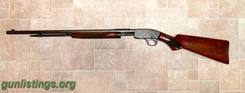 Rifles Savage Model 29 .22 Pump Rifle