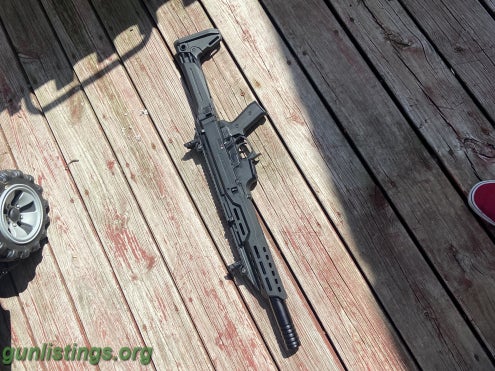 Rifles Scorpion Evo3 S1 Carbine
