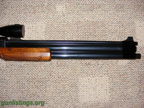 Rifles SHINSUNG 9MM AIR RIFLE