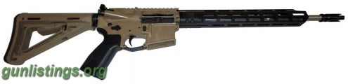 Rifles Sig Sauer - M400 Tread Snakebite