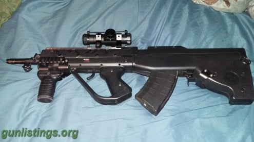 SKS PARATROOPER BULLPUP SG in akron / canton, Ohio gun classifieds ...