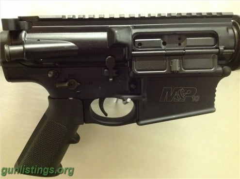 Rifles SMITH & WESSON M&P 10 ASSAULT RIFLE .308