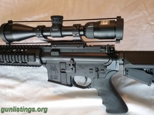 Rifles Spikes Tactical AR-15