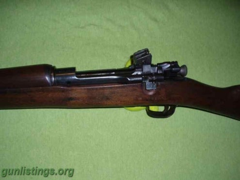 Rifles Springfield 1903 A3 Bolt Action Rifle