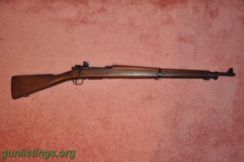 Rifles Springfield 1903A3