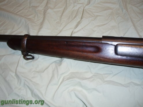 Rifles Springfield Krag 30 40 Rifle