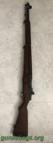 Rifles Springfield M1 Garand