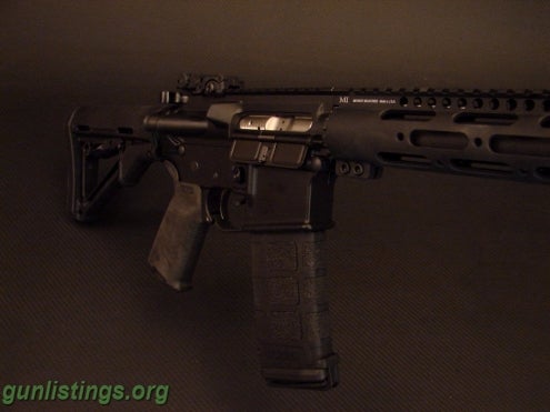 Rifles Tactical Armz Mid-level AR-15 Package