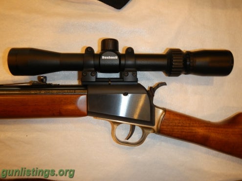 Thompson 54 caliber Scout in detroit metro, Michigan gun classifieds ...