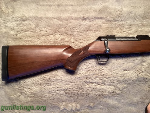 Rifles Thompson Center Icon .280 Wood Stock