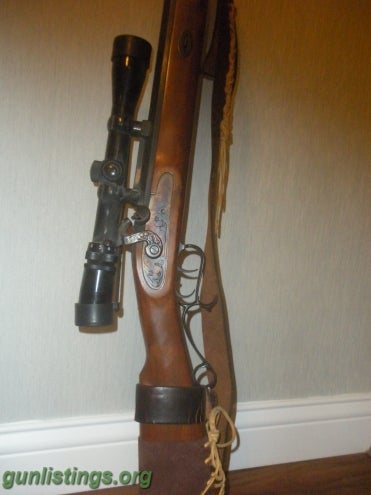 Rifles Thompson Center Renegade 50 Cal. Muzzleloader