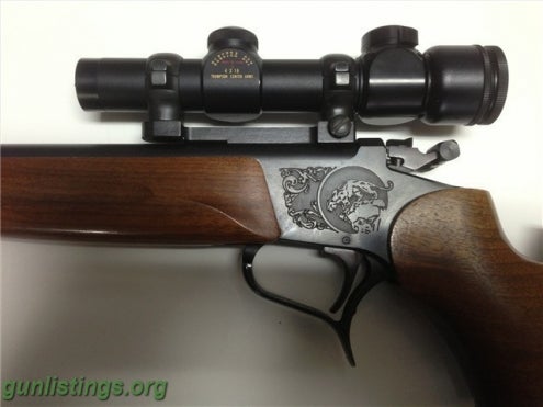 Rifles Thompson Center T/C Contender Extra Barrels