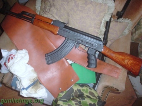 Rifles Wasr 10 Ak-47