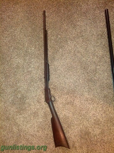 Rifles Winchester 1890