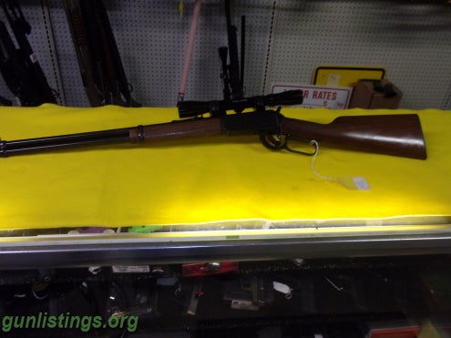 Rifles WINCHESTER 94 AE 30-30