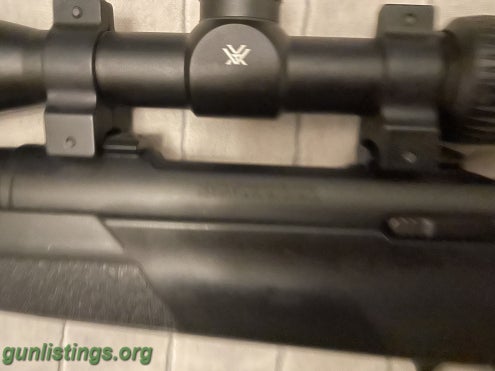 Rifles Winchester  XPR 350 Legend