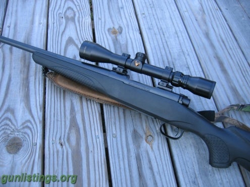 Rifles Winchester Model 70 270 WSM