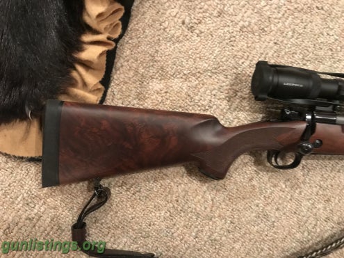 Rifles Winchester Model 70 Super Grade 308 Cal