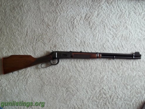 Rifles Winchester Model 94 356 Big Bore