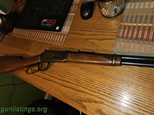 Winchester model 94 pre 64 (1961) in omaha / council bluffs, Iowa gun ...