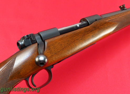 Rifles Winchester (Pre 64) Model 70 Featherweight .243 Win