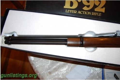 Rifles WTBuy Browning Lever Action 357