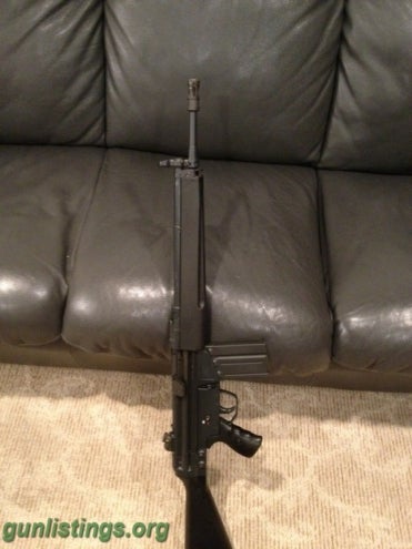 Rifles WTS: HK 91 A2    Shipped!