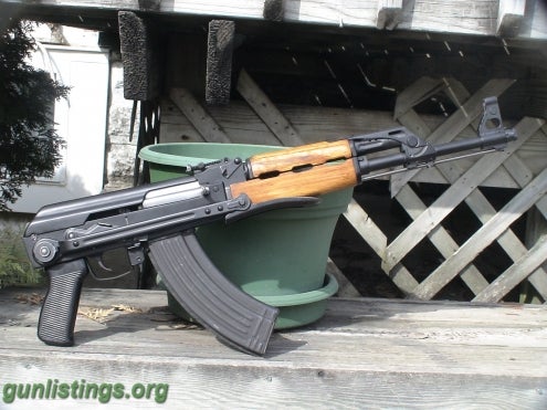 Rifles Yugo M70 Milled Under Folder