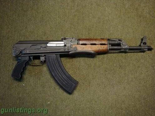 Rifles ZASTAVA M70AB2 AK-47 YUGOSLAVIAN