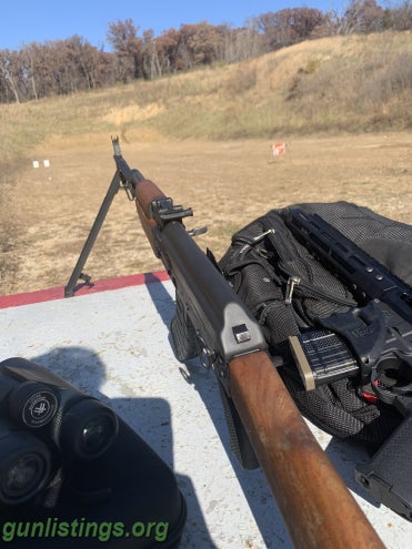 Rifles Zastava M72 RPK Ak47