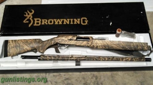 Shotguns 10 Gauge Browning Gold