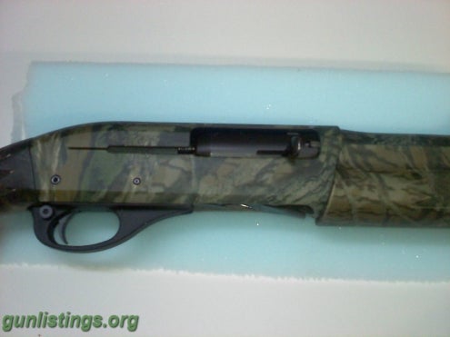 Shotguns 1187 REMINGTON 12 GA. SEMI- AUTO TURKEY GUN