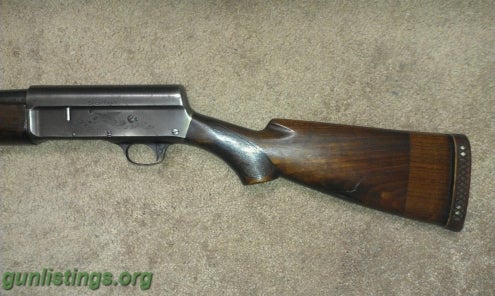 Shotguns 12 Ga Shotgun