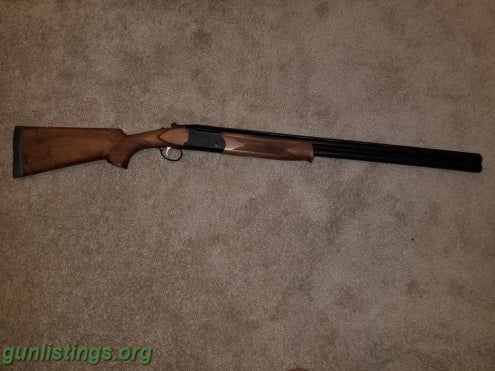 Shotguns 12 Gauge Over-Under Shotgun