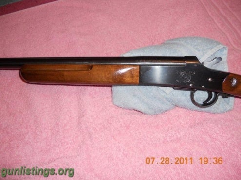 Shotguns 20 Gauge FIE  Shotgun