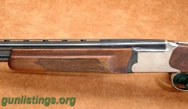 Shotguns 28 GAUGE OVER UNDER