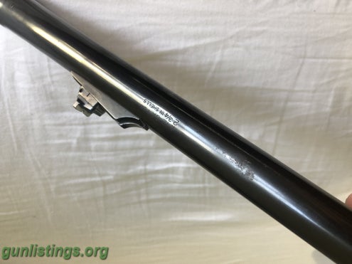 Shotguns 870 Wingmaster Slug Barrel