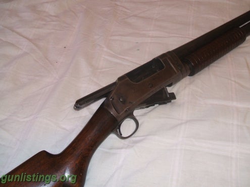 Shotguns 1897 Winchester 16 Gauge Pump Shotgun