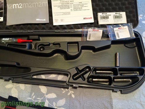 Benelli M2 Field Shotgun - 20 Gauge - Like New in northern michigan ...