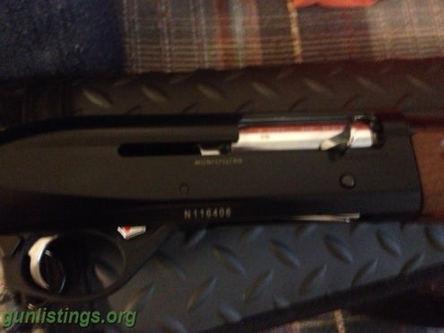 Shotguns Benelli Montefeltro 20g