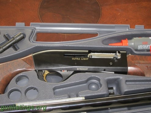 Shotguns Benelli Ultralight 12ga