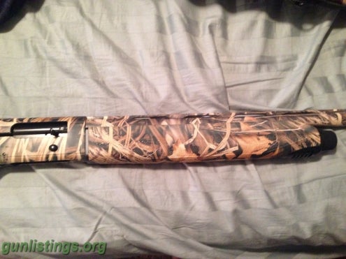 Shotguns Beretta 390 12ga Full Camo Semi Auto