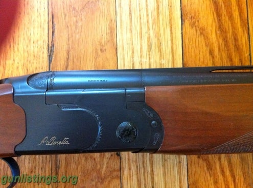 Shotguns BERETTA 686 Black Onyx Over/Under 12 Ga. Shotgun