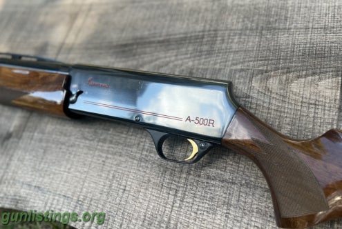 Shotguns Browning 12G Semi-auto Shotgun