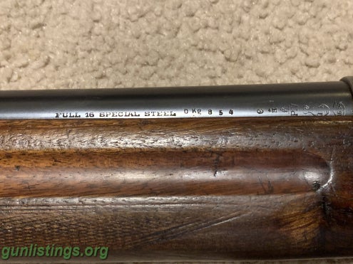 Shotguns Browning A5 16 Gauge