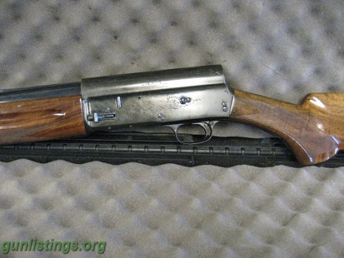 Browning Auto-5 in detroit metro, Michigan gun classifieds -gunlistings.org